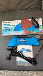 Driehoek schuurmachine Topcraft., Ophalen of Verzenden, Nieuw, Minder dan 600 watt, Overige typen
