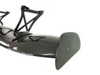 JapPower universele carbon P3 spoiler wing 140cm, Auto diversen, Tuning en Styling, Ophalen of Verzenden