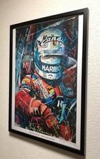 Didier Pironi Ferrari - Eric Jan Kremer, Verzamelen, Ophalen, Nieuw, Formule 1