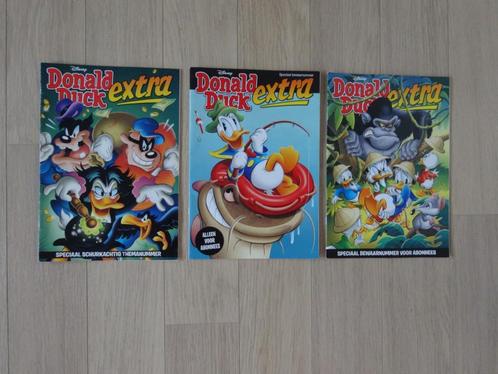Donald Duck EXTRA Speciale bewaarnummers, Boeken, Stripboeken, Zo goed als nieuw, Meerdere stripboeken, Ophalen of Verzenden