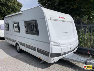 Dethleffs Camper 500 FR beschikbaar voor biedingen