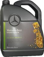 MERCEDES-BENZ ORIGINELE motorolie 5W30 229.52 5L, Ophalen