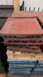 Rubberen tegels 50 x50 x6cm, Dieren en Toebehoren, Stalling en Weidegang, ., ., ., Weidegang