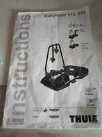 Thule Fietsendrager  gebruikt., Ophalen of Verzenden, Zo goed als nieuw