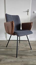 Set van 4 Eetkamerstoelen 2 met armleuning, Antiek en Kunst, Antiek | Meubels | Stoelen en Banken, Ophalen of Verzenden
