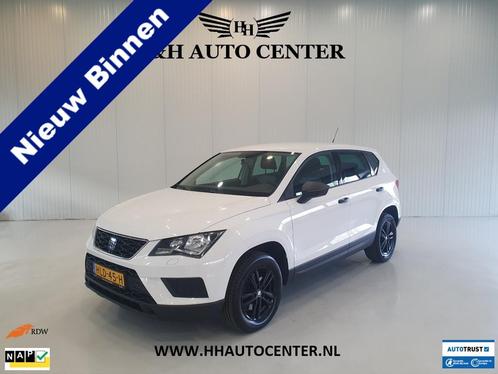 SEAT Ateca 1.0 EcoTSI Reference |NAVI|CARPLAY|LM-VELGEN|, Auto's, Seat, Bedrijf, Te koop, Ateca, ABS, Airbags, Airconditioning
