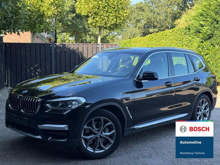 BMW X3 xDrive30e, Auto's, BMW, Bedrijf, Te koop, X3, 4x4, Radio, Trekhaak, Hybride Elektrisch/Benzine, Plug-in hybride, Euro 6