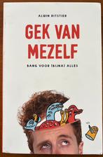 Gek van mezelf | Alwin Ritstier, Ophalen of Verzenden, Gelezen