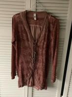 (J) Tredy Tuniek Maat 38, Bruin, Tredy, Zo goed als nieuw, Ophalen