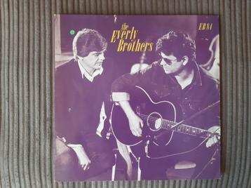 LP Everly brothers / EB84 (1984) beschikbaar voor biedingen
