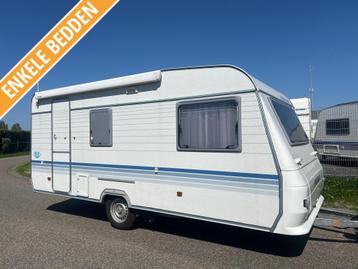 Adria Altea 462 PS LUIFEL, ENKELE BEDDEN, MOVER 9995, beschikbaar voor biedingen