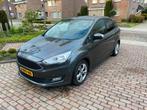 Ford C-MAX 1.5 Tdci 88KW 2015 Grijs, Auto's, Ford, Te koop, Zilver of Grijs, Geïmporteerd, 5 stoelen