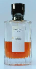 Goutal Paris Sables Eau de Parfum Niche Parfum, Ophalen of Verzenden, Gebruikt