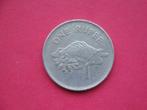 Seychellen munt 1 Rupee 1982., Verzenden, Overige landen, Losse munt