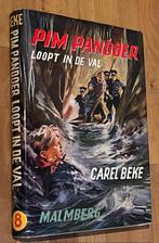 Carel Beke. Pim Pandoer loopt in de val (dl.8) Malmberg.1962, Gelezen, Non-fictie, Ophalen of Verzenden, Carel Beke