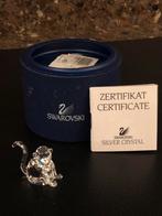 NIEUWSTAAT SWAROVSKI ZODIAC AAP AAPJE, Ophalen of Verzenden, Zo goed als nieuw, Figuurtje