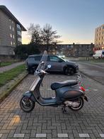 Vespa Sprint 2016 - Stijlvol en Betrouwbaar! Moet weg., Fietsen en Brommers, Scooters | Vespa, Gebruikt, Overige modellen, Maximaal 45 km/u