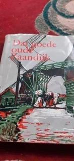 dat goede oude zaandijk 1971 boek, Ophalen of Verzenden, Zo goed als nieuw