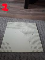 Lego bouw platen (zie omschrijving), Ophalen, Gebruikt, Losse stenen, Lego