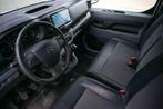 Citroën Jumpy 2.0 L3 122pk | 2x schuifdeur | Carplay / Andr, Voorwielaandrijving, Gebruikt, Zwart, 4 cilinders