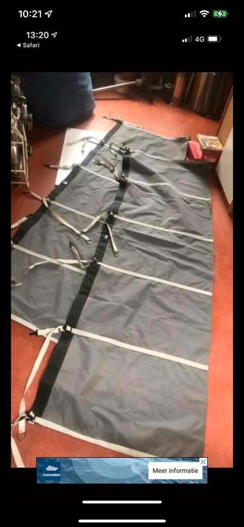 Blue performance rompbeschermer, hull protector, Watersport en Boten, Zeilen en Zeiltoebehoren, Nieuw, Minder dan 15 m², Ophalen of Verzenden