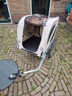 Hondenfietskar Croozer kleine en middelgrote honden, Ophalen, Gebruikt, Hondenkar