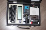 Tandy 102 Portable computer Compleet set met Koffer, Ophalen of Verzenden, Tandy Radioshack