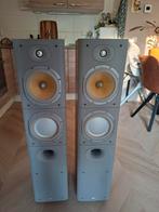 B&w dm603 s3, Zo goed als nieuw, 120 watt of meer, Front, Rear of Stereo speakers, Ophalen