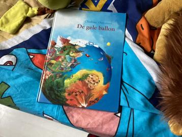 De gele ballon - Charlotte Dematons beschikbaar voor biedingen