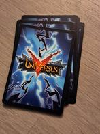 10 uniVersus kaarten, Ophalen of Verzenden, Zo goed als nieuw