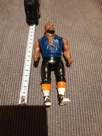 Vintage B.A. Baracus A-Team Figuur 1983 beschikbaar voor biedingen