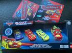 Cars Disney Pixar Glow racers 4-pack, Kinderen en Baby's, Speelgoed | Speelgoedvoertuigen, Nieuw, Ophalen