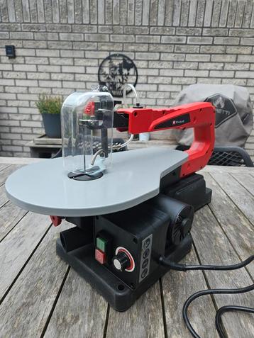 Einhell figuurzaagmachine TC-SS 405E  !!Nieuw!! 50% korting. beschikbaar voor biedingen