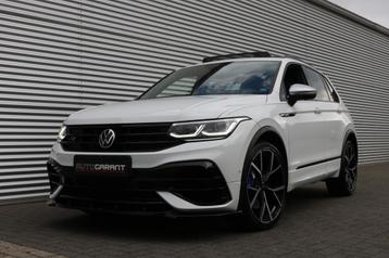 Volkswagen Tiguan 2.0 TSI R 75 Edition 4Motion 320PK (Panoda beschikbaar voor biedingen