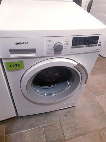 Wasmachine Siemens✅️ 8kg️️️️ ️️1Q500 A+++ INC GARANTIE beschikbaar voor biedingen