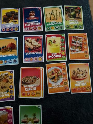 Jumbo Kaartjes - Complete Set? beschikbaar voor biedingen