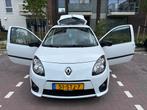 Renault Twingo 1.2 16V 2011 Wit, Auto's, 839 kg, Twingo, 74 pk, 4 cilinders