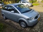 Audi A2 1.2 TDI 45KW AUT 2001 Grijs, Auto's, Te koop, Zilver of Grijs, Geïmporteerd, 820 kg