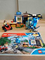 Lego 10751 junior helikopter, Ophalen of Verzenden, Zo goed als nieuw