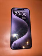 Iphone 15 Pro Max te koop, Telecommunicatie, Mobiele telefoons | Apple iPhone, Gebruikt, Blauw, IPhone 15 Pro Max, 82 %