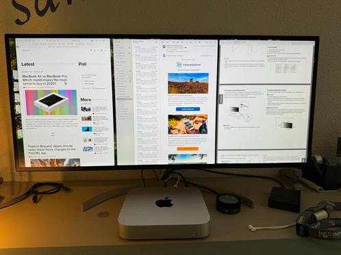 LG 5K Monitor UltraWide 34" met USB-C 85W output, Computers en Software, Monitoren, Gebruikt, 60 Hz of minder, DisplayPort, HDMI