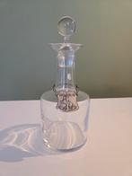 Royal Leerdam kristallen karaf, Antiek en Kunst, Ophalen of Verzenden