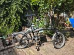 Brompton 5s, Fietsen en Brommers, Fietsen | Vouwfietsen, Gebruikt, Brompton, 16 tot 18 inch, Versnellingen