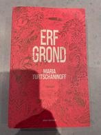 Erfgrond - Maria Turtschaninoff, Ophalen of Verzenden, Zo goed als nieuw, Nederland