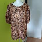 Leuke top van MS Mode maat XXL, M&S mode, Bruin, Zo goed als nieuw, Shirt of Top