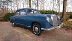 Mercedes-Benz 6cil ponton 1958, Blauw, Bedrijf, Sedan, Geïmporteerd