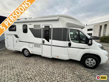 Adria Matrix Axess 670 SL 5-PERSOONS -ALMELO beschikbaar voor biedingen