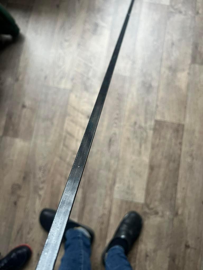 Tegelstrip mat zwart, Doe-het-zelf en Verbouw, Tegels, Ophalen, Minder dan 20 cm, Minder dan 5 m², Wandtegels