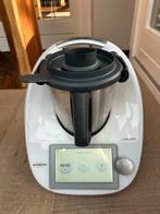 Vorwerk Thermomix TM6 - Zeer Goede Staat, Ophalen, 3 snelheden of meer, Zo goed als nieuw, 2 tot 3 liter