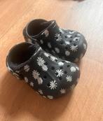 Crocs bloemen maat 24-25 (C7), Ophalen of Verzenden, Zo goed als nieuw, Meisje, Schoentjes